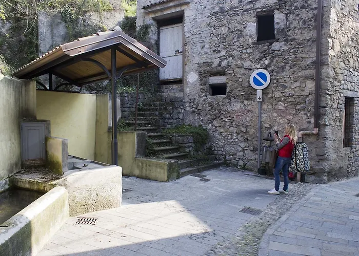 Casa Madali' - Nel Borgo Lägenhet *