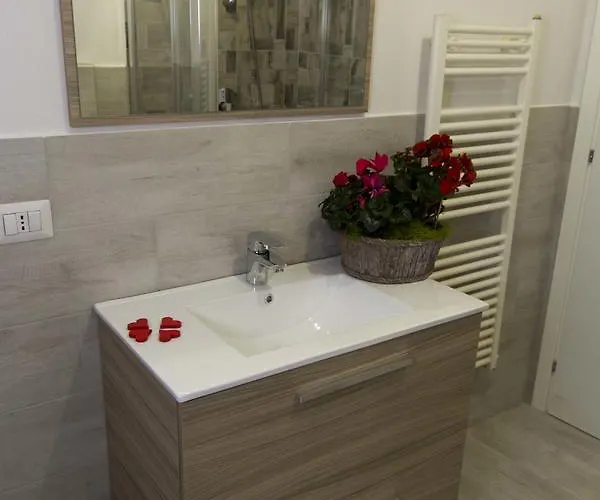 Casa Madali' - Nel Borgo Lägenhet