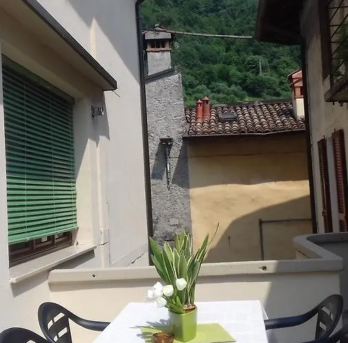 Lägenhet Casa Madali' - Nel Borgo